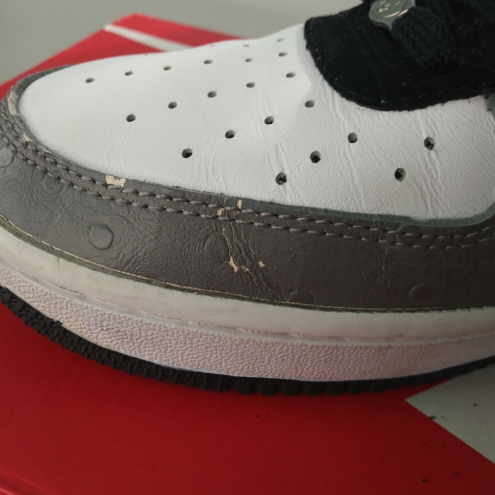 Nike Air Force 1 Low MITA (2004) ostrich - Picture 5 of 7